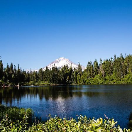 Mount Hood Village Premium Yurt 4 Welches Extérieur photo